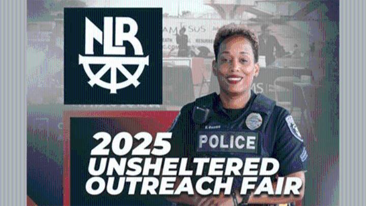 North Little Rock to host Unsheltered Outreach Fair