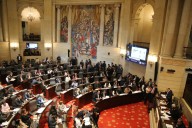 Continúa fuerte controversia en comisiones econóicas por monto del presupuestos 2026