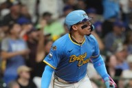 William Contreras produce y sigue arrollando a sus rivales en septiembre