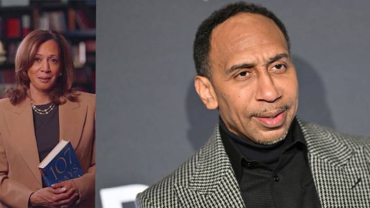 Stephen A. Smith slams Kamala Harris’ new book: ‘Her political career is over’