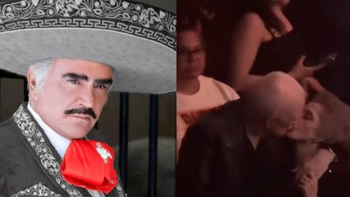 Vicente Fernández