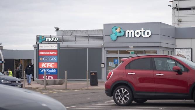 Petrol still most reasonably-priced thing at service stations