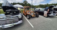 2025 Car & Motorcycle Show held Monday in Walker Co.
