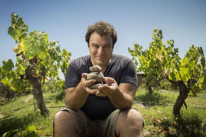 El winemaker mendocino candidato a mejor enólogo del mundo