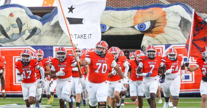The McKinney Courier-Gazette's Games to Watch for the Week of Sept. 15