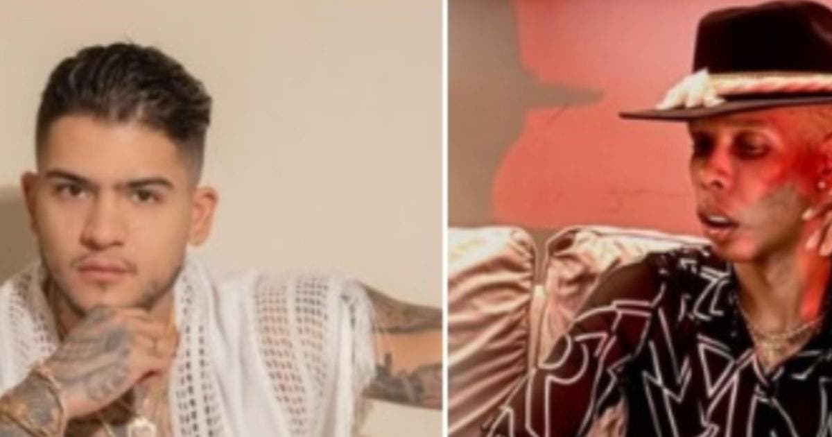 Emite FGJCDMX fichas de búsqueda para cantantes colombianos desaparecidos