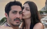 Úrsula Corberó y Chino Darín serán padres por primera vez