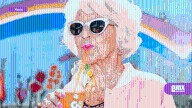 Baddie Winkle muere a los 97 años; así rompió estereotipos la influencer con su estilo único