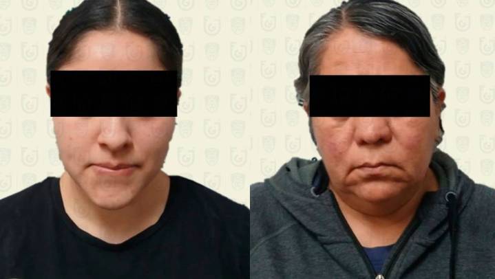 Vinculan a proceso a viuda e hija de 'El Ojos', ex líder del Cártel de Tláhuac