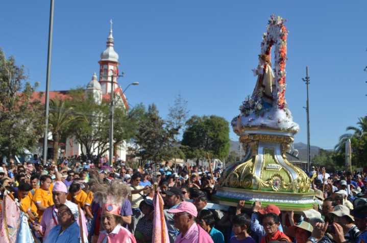 SENAPRED declara alerta en Ovalle ante masiva celebración religiosa que reunirá miles de asistentes