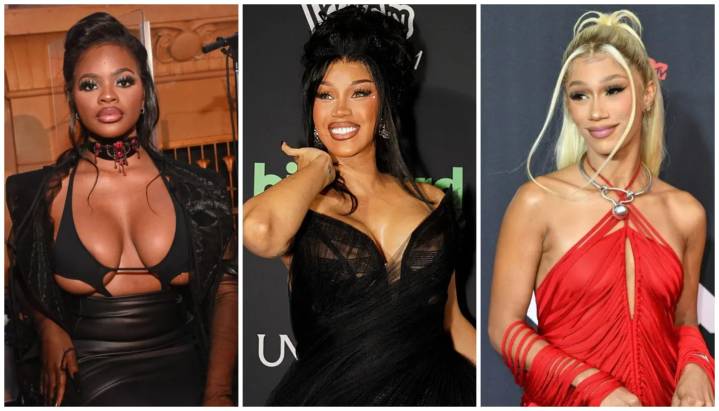 The Girls Are Fighting! Cardi B Revives Rap Beefs With JT & BIA Through Brutal Bars On ‘Am I The Drama?’