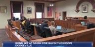 Bond set on Friday for suspect in Dodgeville homicide