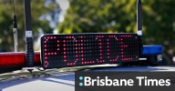 Wynnum West shooting: Neighbour heard screaming before police shot man at Brisbane house fire