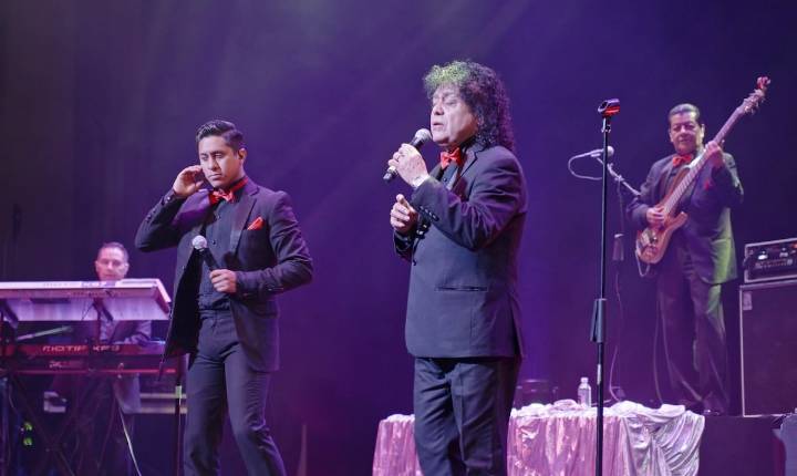 Los Ángeles Negros regresan con dos conciertos