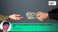 UPSC Ethics Simplified | When the file comes with cash, what should a young DM do?