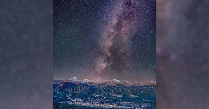 Breckenridge named first Colorado resort town with Dark Sky designation