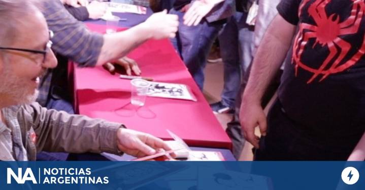Festival Argentino de Historieta 2025: programación completa del fin de semana