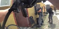 Bodycam videos show brief shootout that injured Phoenix police officers