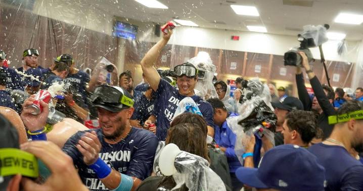 Dodgers Dugout: One step closer to the destination