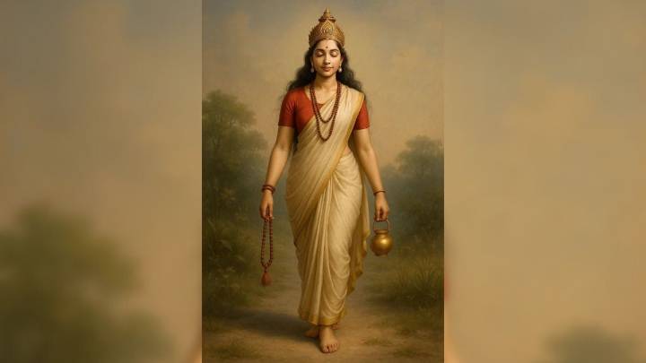 Navratri Day 2, Maa Durga’s Brahmacharini form: Know its spiritual significance