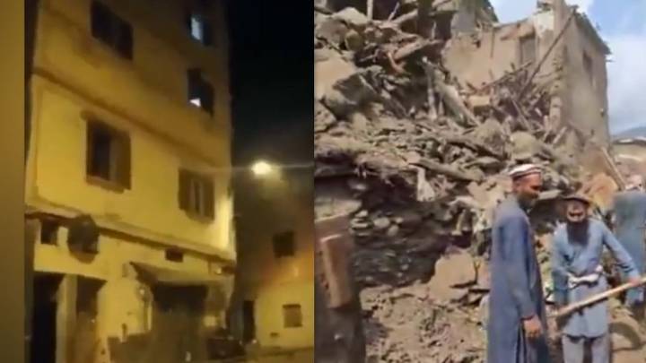 Terremoto en Afganistán: imágenes impactantes de la devastación que dejó más de 800 muertos