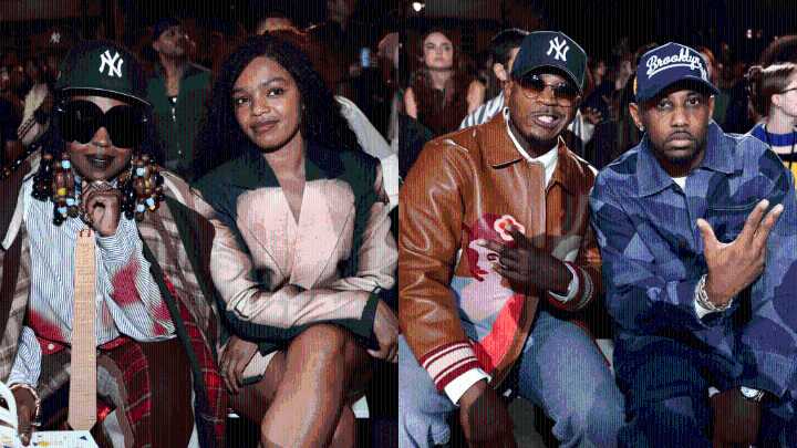 Hip Hop Takes Over KidSuper New York Fashion Week Front Row: Photos