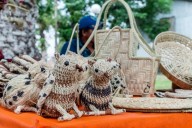 QUITILIPI: Todo listo para la 48° Feria de Artesanía Aborigen Chaqueña” René James Sotelo”
