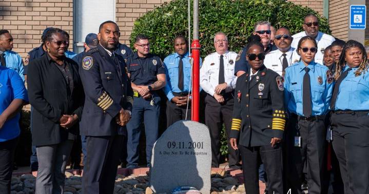 A day of remembrance: Forest Park commemorates 9/11