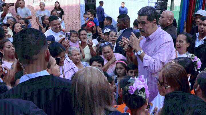 Jefe de Estado Nicolás Maduro acusó a EEUU de justificar ataques contra Venezuela con relatos «que nadie les cree»