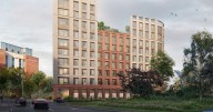 Ten-storey student flats block could replace Exeter JobCentre