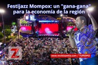 Festijazz Mompox: un «gana-gana» para la economía de la región