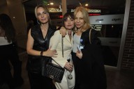 En fotos. Los famosos que acompañaron a Dolores Fonzi en la avant premier de Belén, su nueva película