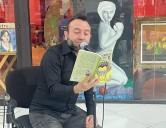 David Gutiérrez presentará su nueva novela “La voz del muerto” en la FIL Zócalo