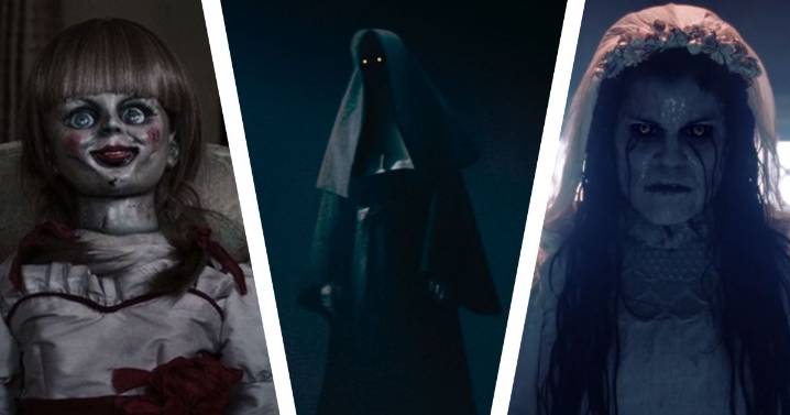 The ‘Conjuring’ and ‘Nun’ Demons, Ranked