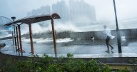 Megatormenta ‘Ragasa’ arrastra Hong Kong: Suman 14 personas muertas y 100 desaparecidas tras inundaciones