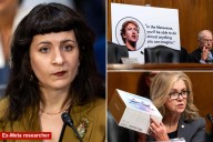 Mark Zuckerberg's Meta put virtual-reality profit over kids' safety, whistleblowers tell Congress
