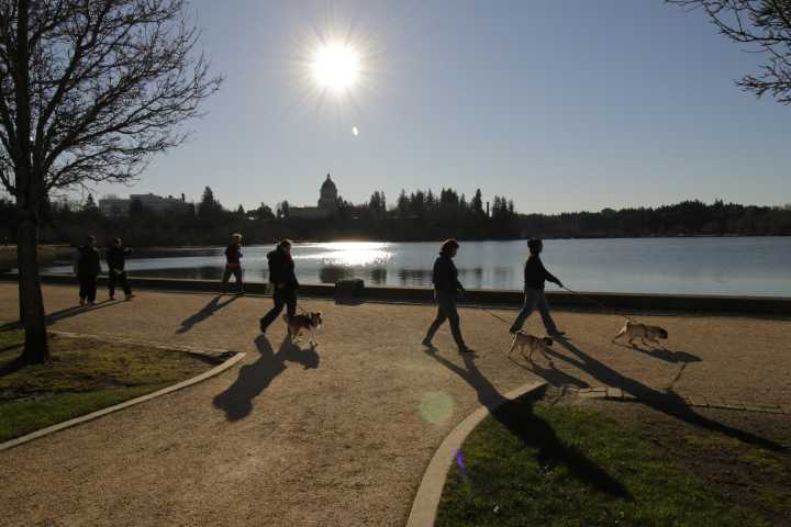 Department of Ecology takes the lead on Capitol Lake estuary restoration. Here’s what to know