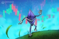 Máximos historios de ETH no impiden caída del precio en agosto