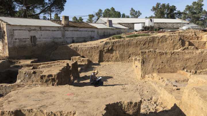 El Turuñuelo revela sus secretos: esculturas humanas, sacrificios y una historia que reescribe el pasado de Tartessos