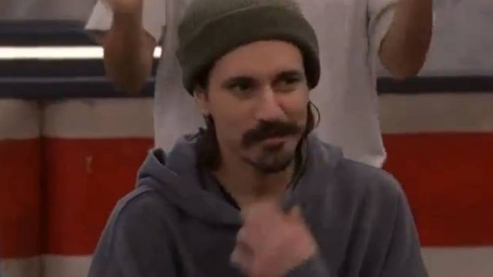 Big Brother fans slam 'delusional' Vince as he shouts out girlfriend Kelsey after Morgan row