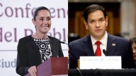 Reunión con Marco Rubio mostrará relación de respeto y colaboración: Sheinbaum