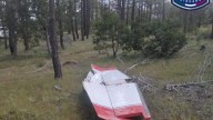 Localizan pista de aterrizaje clandestina y campamento delictivo en Guachochi; ambos fueron destruidos