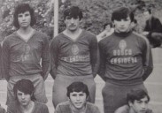 La generación que brilló en el Bosco Ensidesa