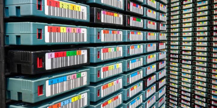Researchers design fully-indexed DNA storage tapes • The Register