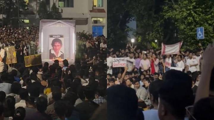 Tezpur University in Turmoil: Students Protest VC Over Zubeen Garg Remarks