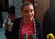 Nomás faltaron los fuegos pirotécnicos: Maru Campos ante el “destape” de Marco Bonilla rumbo a 2027