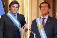 Otro gobernador aliado se plantó contra Milei y se hunde el llamado a una mesa nacional