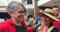 María José Pizarro y Vicky Dávila ´de los pelos´ en X por Abelardo de la Espriella