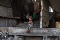 Gaza se convirtió en una “ciudad de miedo, huida y funerales”, según un funcionario de la ONU