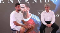 Kenan Kodro: "Soy un perfil diferente a los delanteros que tenemos aquí"